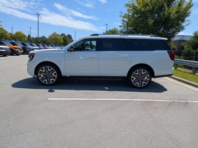 2027 Ford Expedition Max Platinum