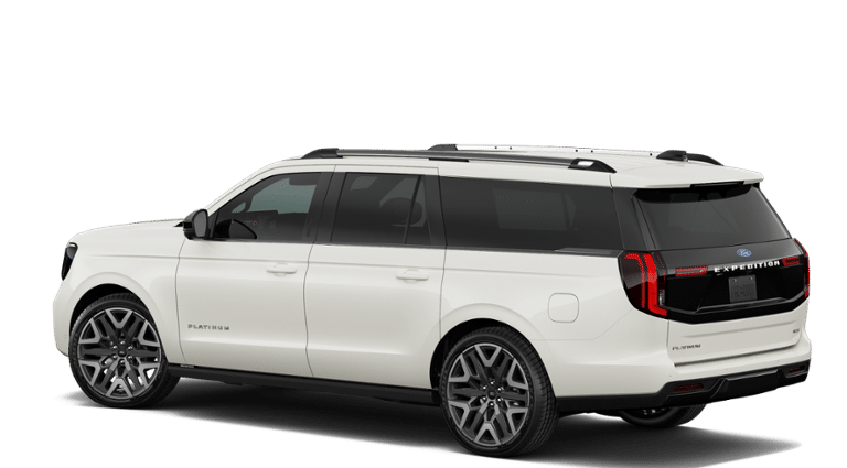 2027 Ford Expedition Max Platinum - Crossroads Courtesy Demo