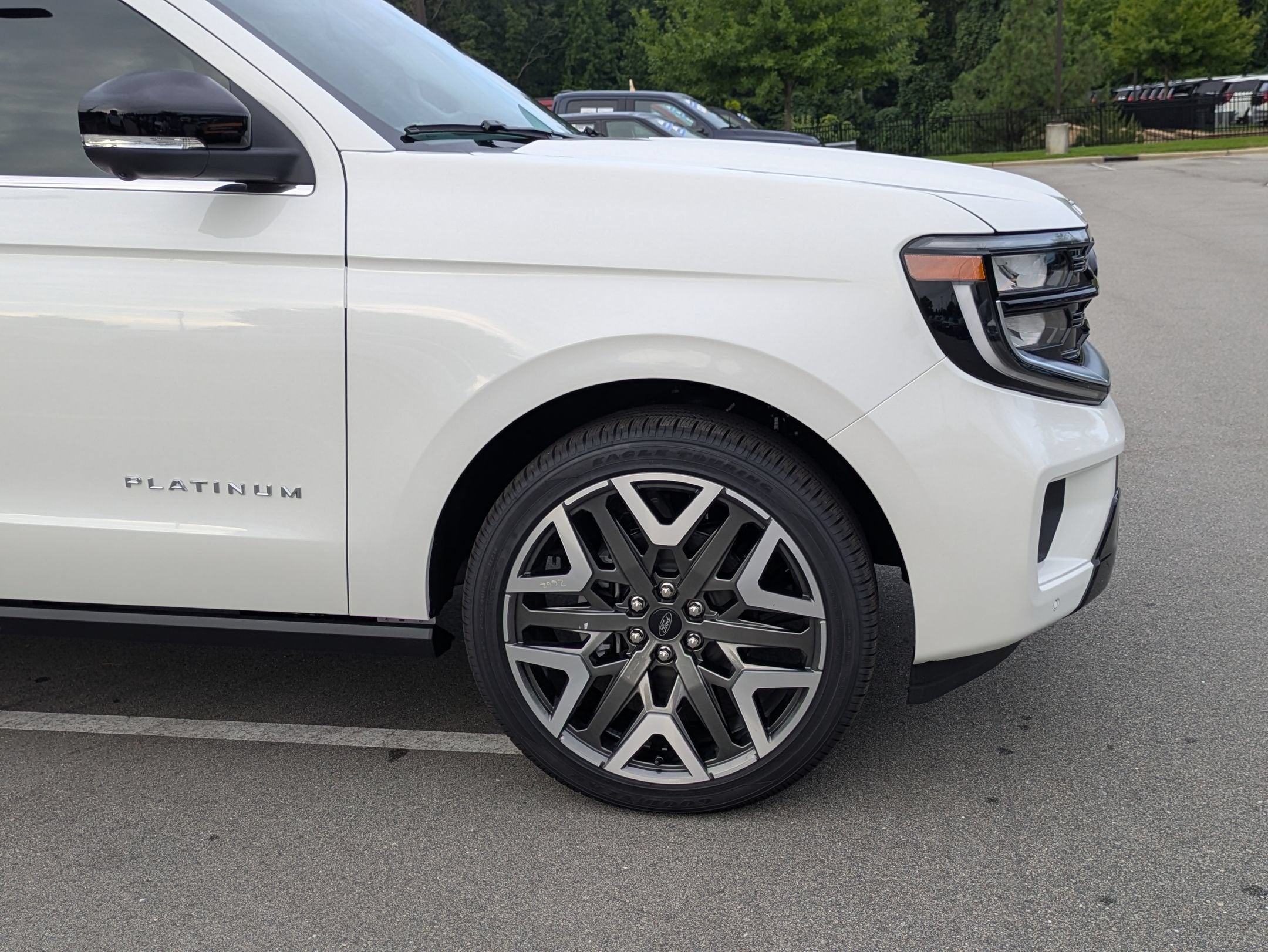 2027 Ford Expedition Max Platinum