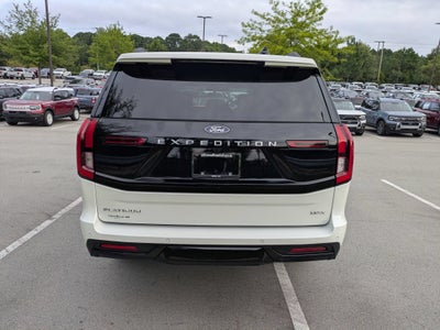 2027 Ford Expedition Max Platinum