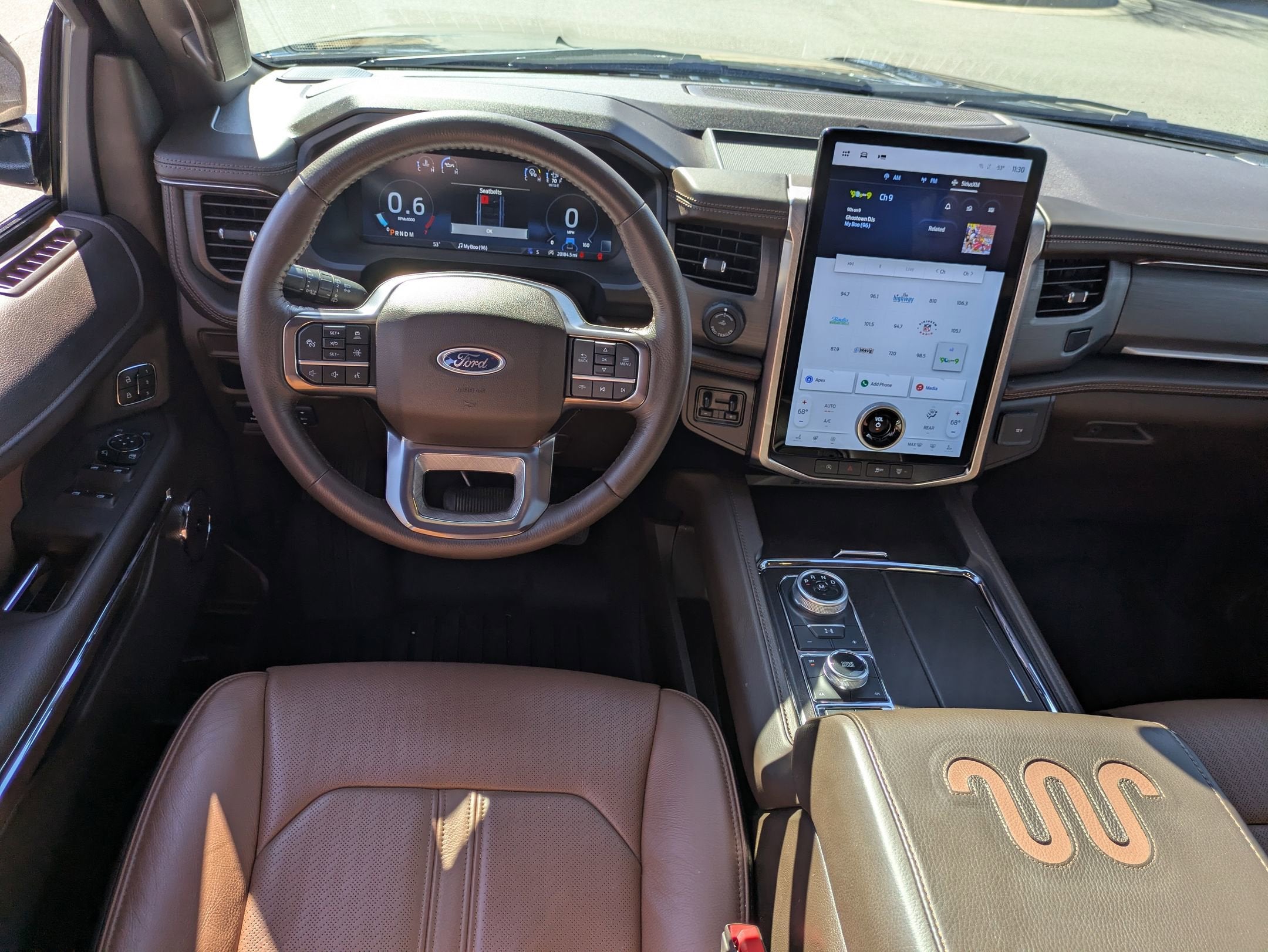 2024 Ford Expedition Max King Ranch