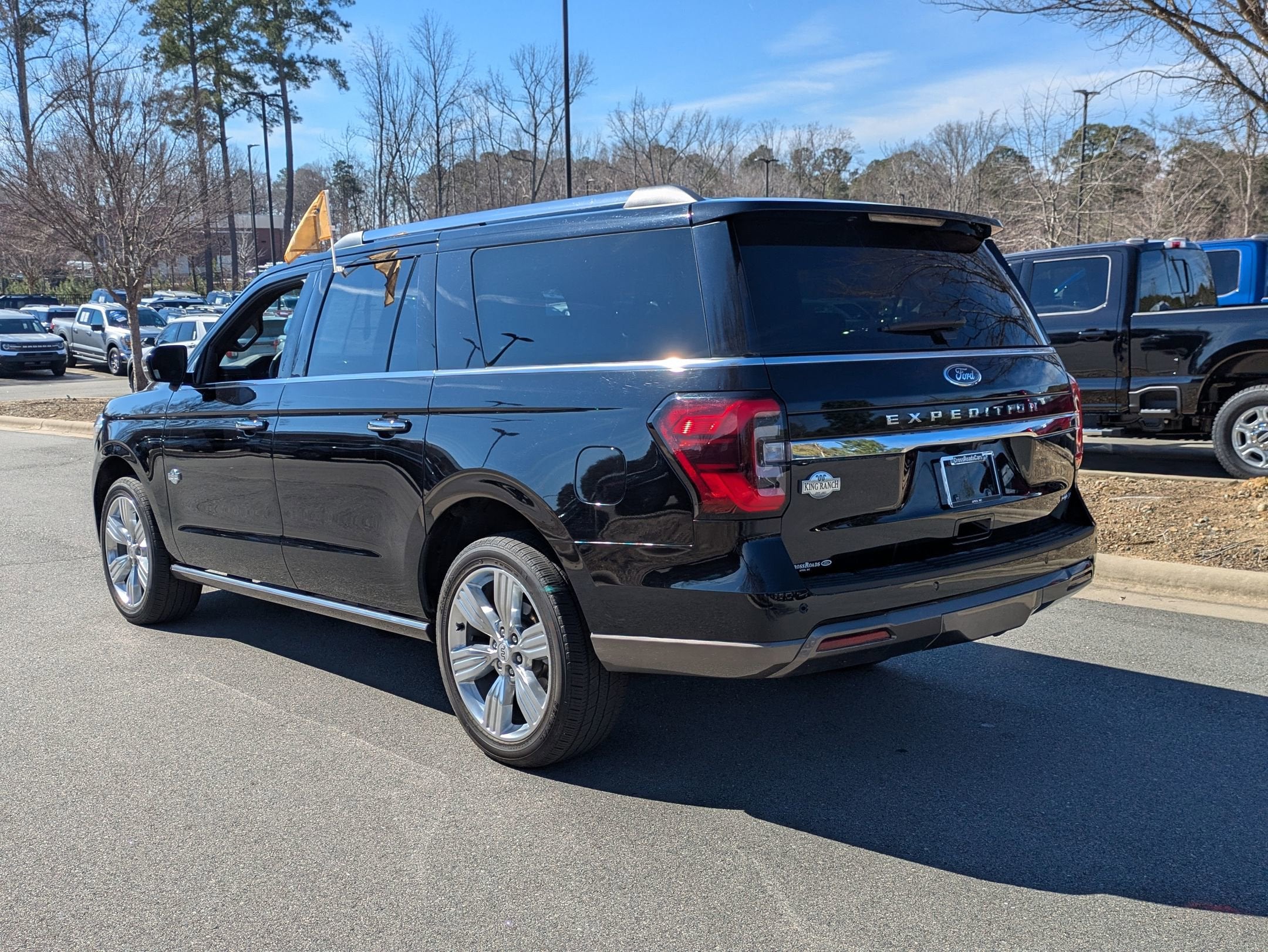 2024 Ford Expedition Max King Ranch