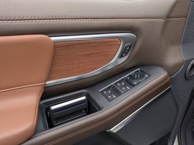 2026 Ford Expedition Max King Ranch