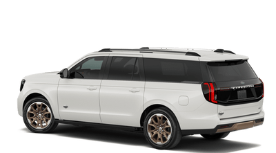 2026 Ford Expedition Max King Ranch - Crossroads Courtesy Demo
