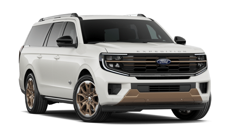 2026 Ford Expedition Max King Ranch - Crossroads Courtesy Demo