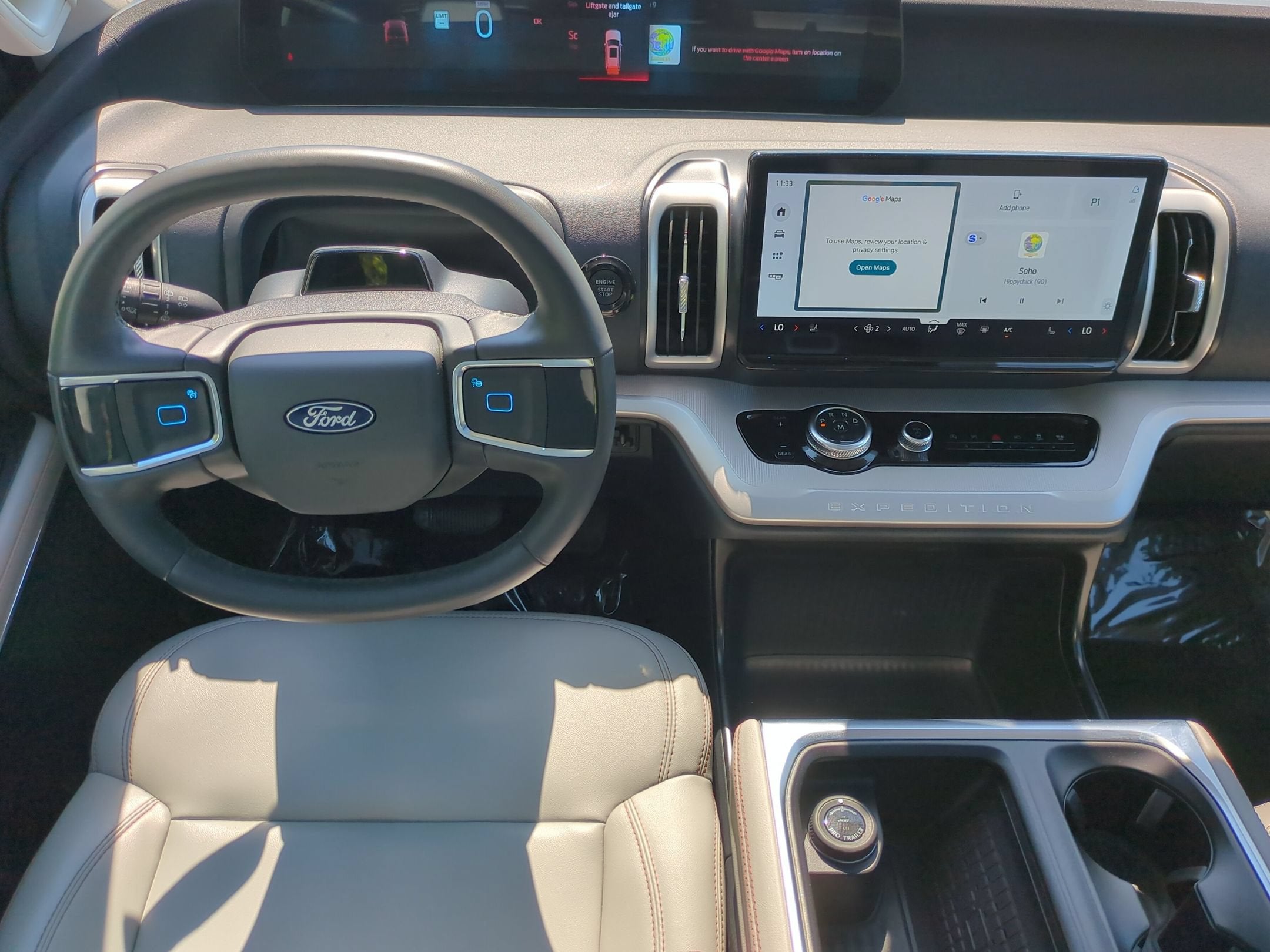 2025 Ford Expedition Active