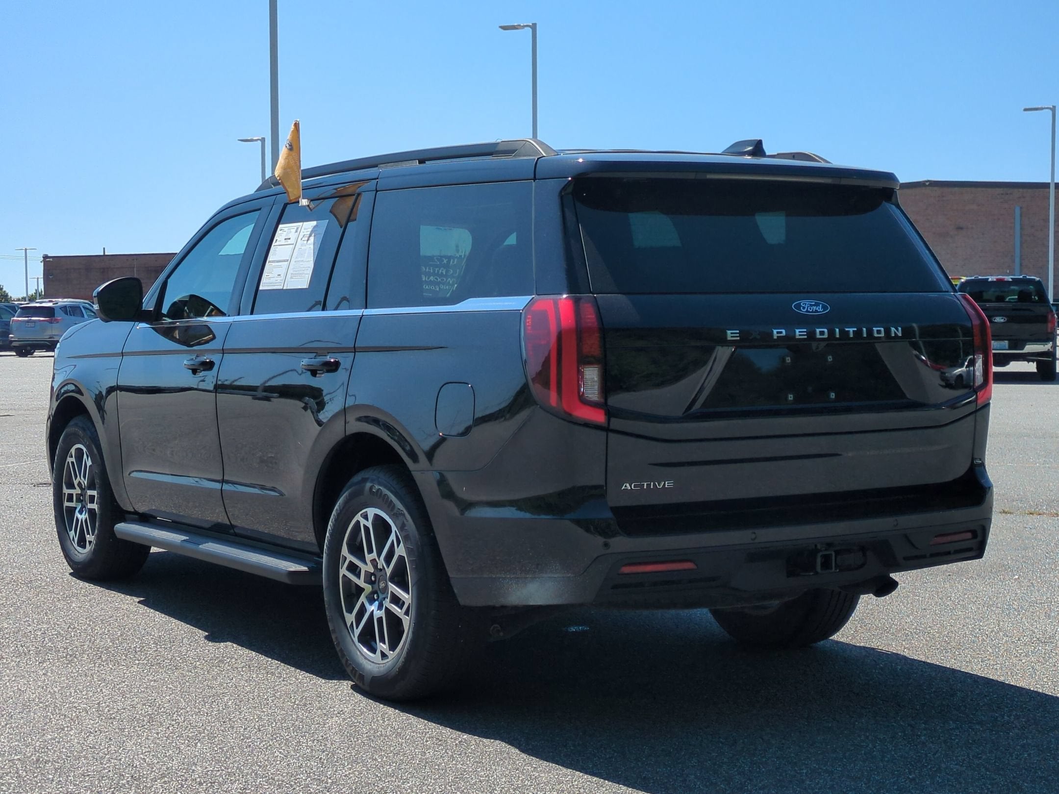 2025 Ford Expedition Active