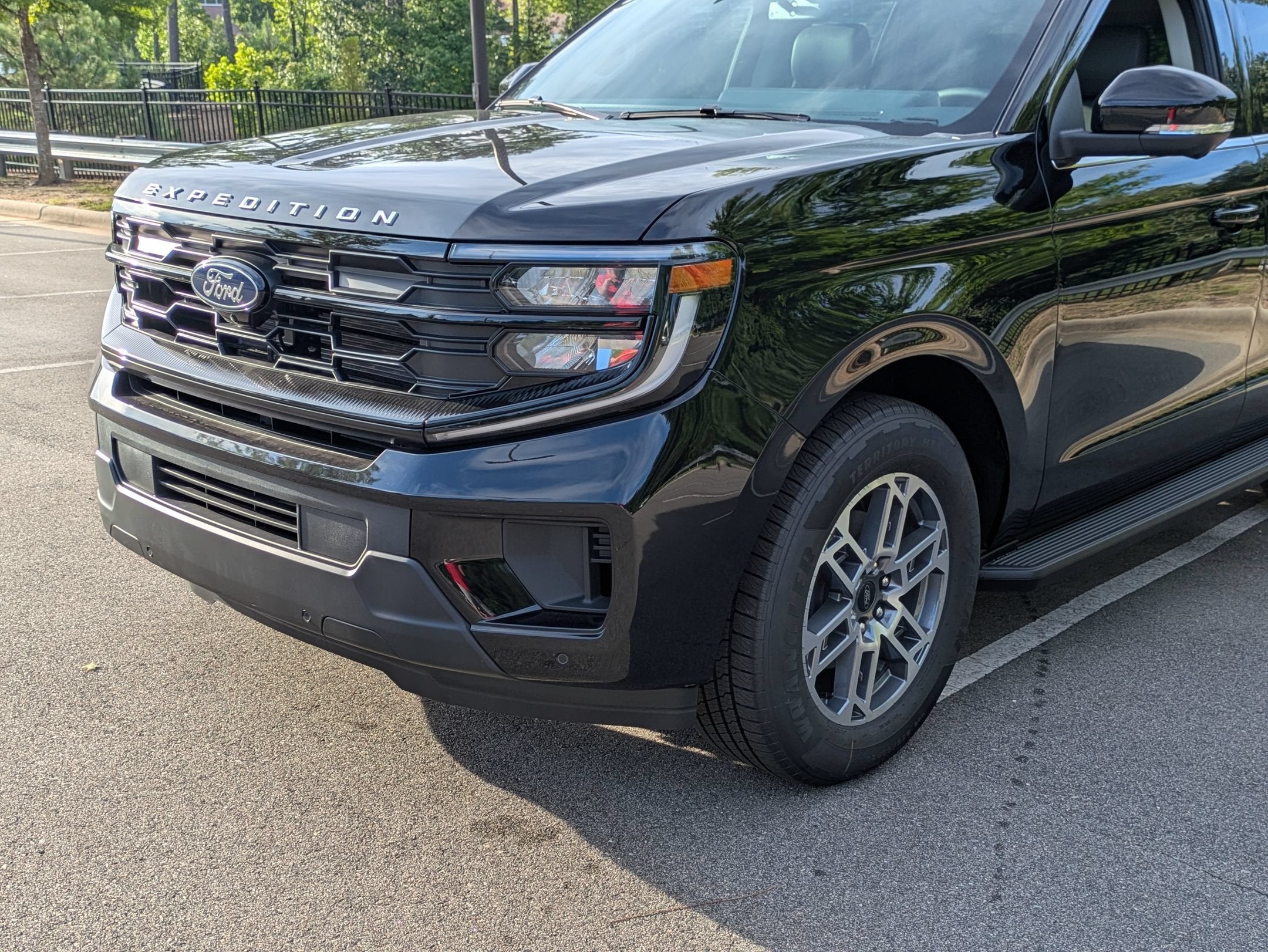 2026 Ford Expedition Active