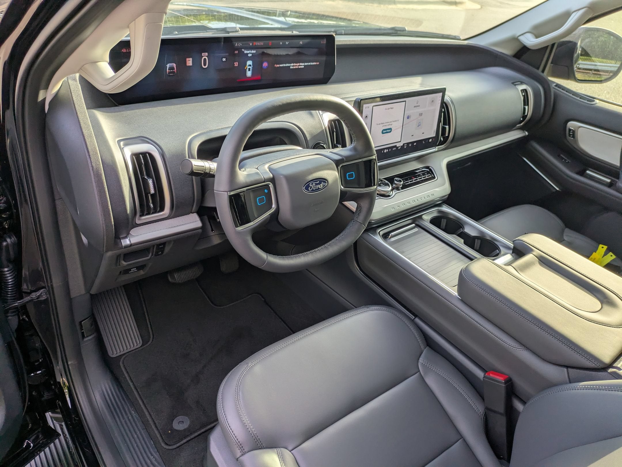 2026 Ford Expedition Active