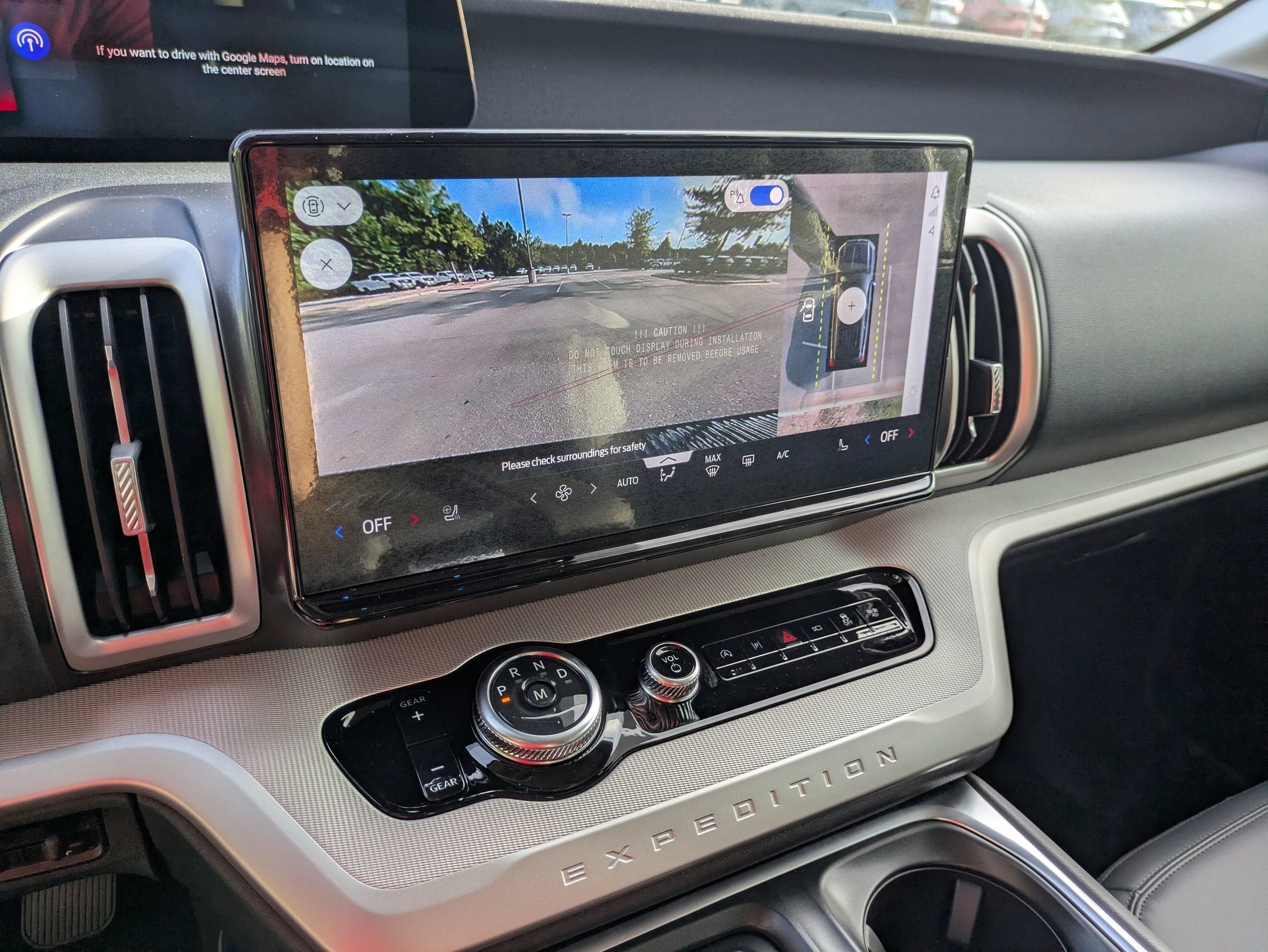 2026 Ford Expedition Active