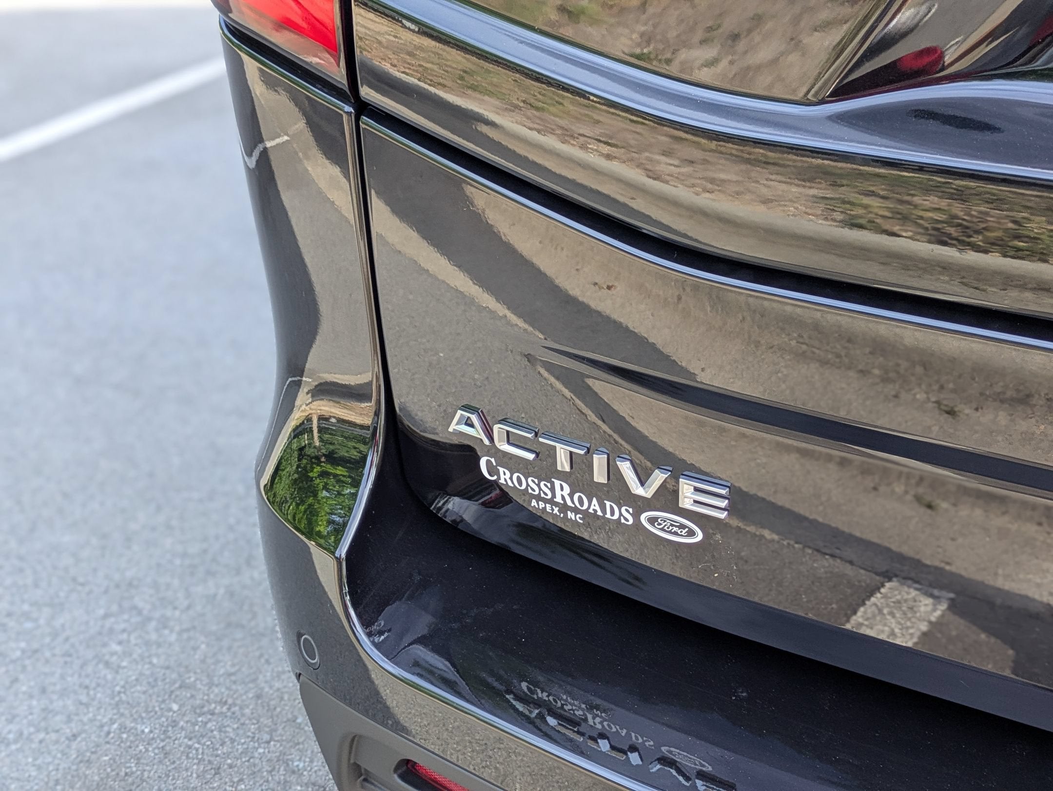 2026 Ford Expedition Active
