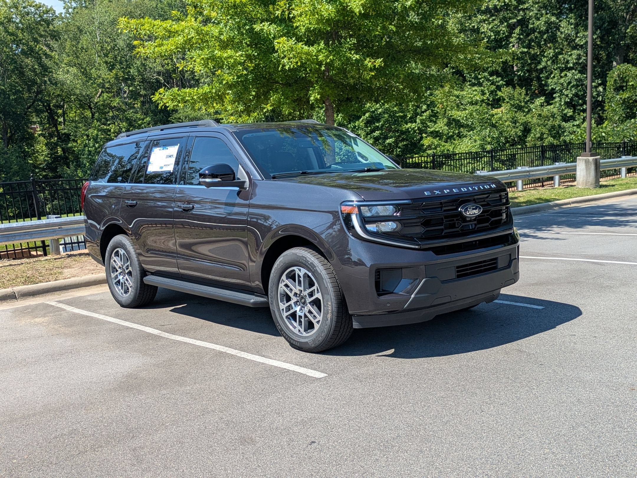 2026 Ford Expedition Active