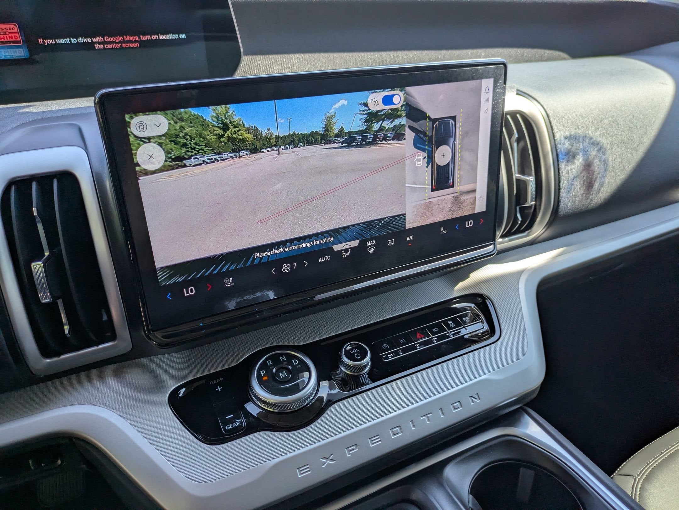 2026 Ford Expedition Active
