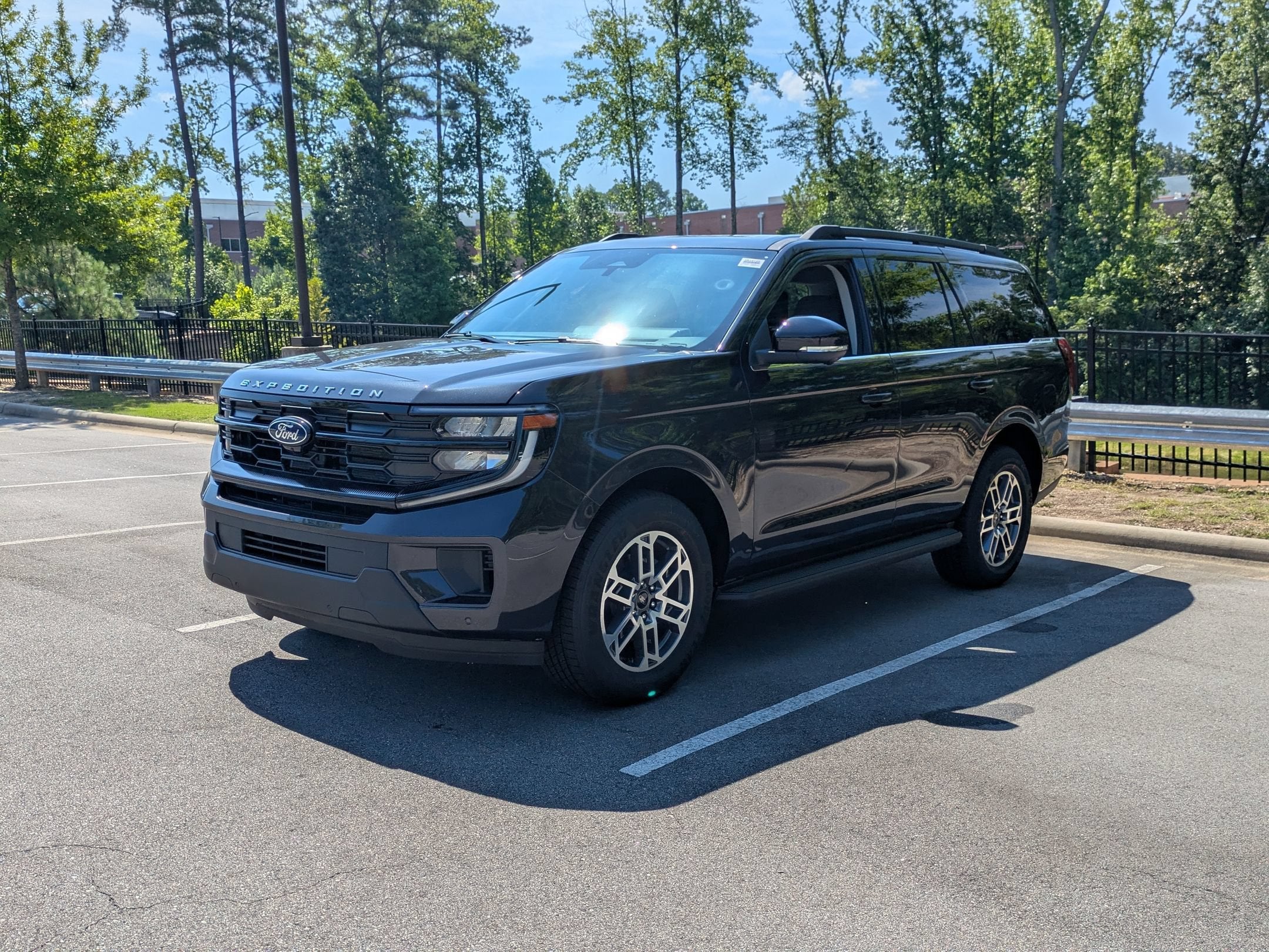 2026 Ford Expedition Active