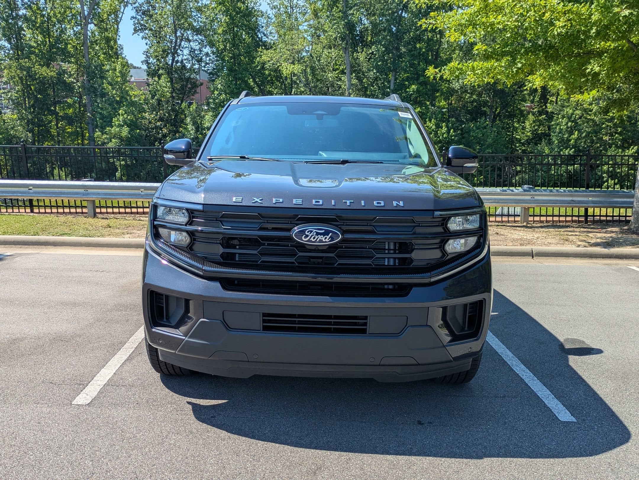 2026 Ford Expedition Active
