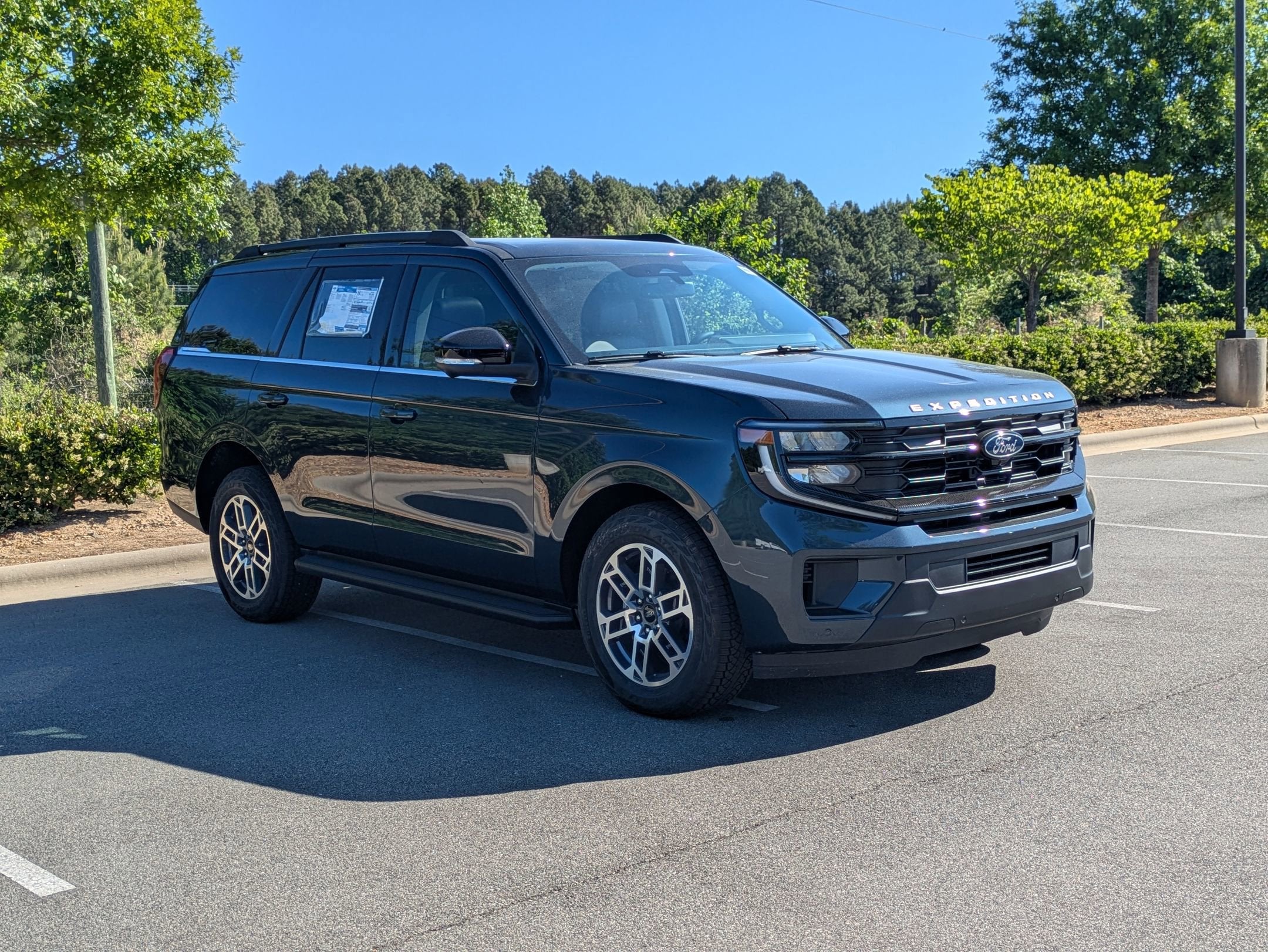 2026 Ford Expedition Active