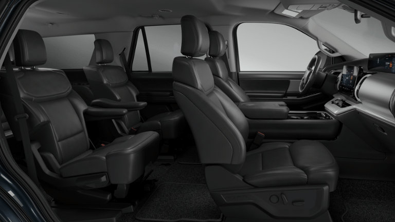 2026 Ford Expedition Active - Crossroads Courtesy Demo
