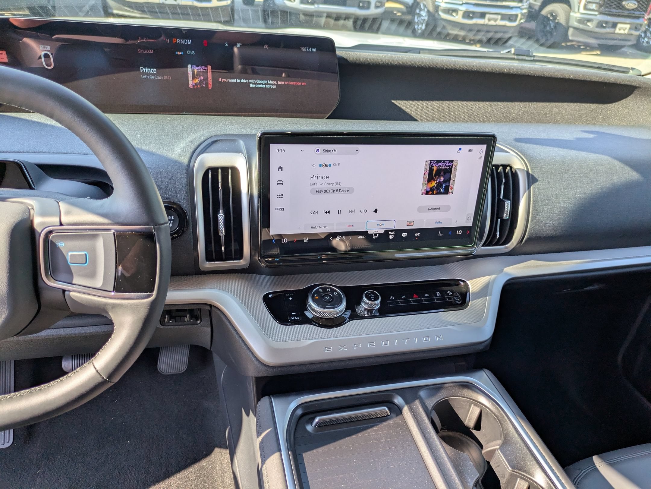 2026 Ford Expedition Active