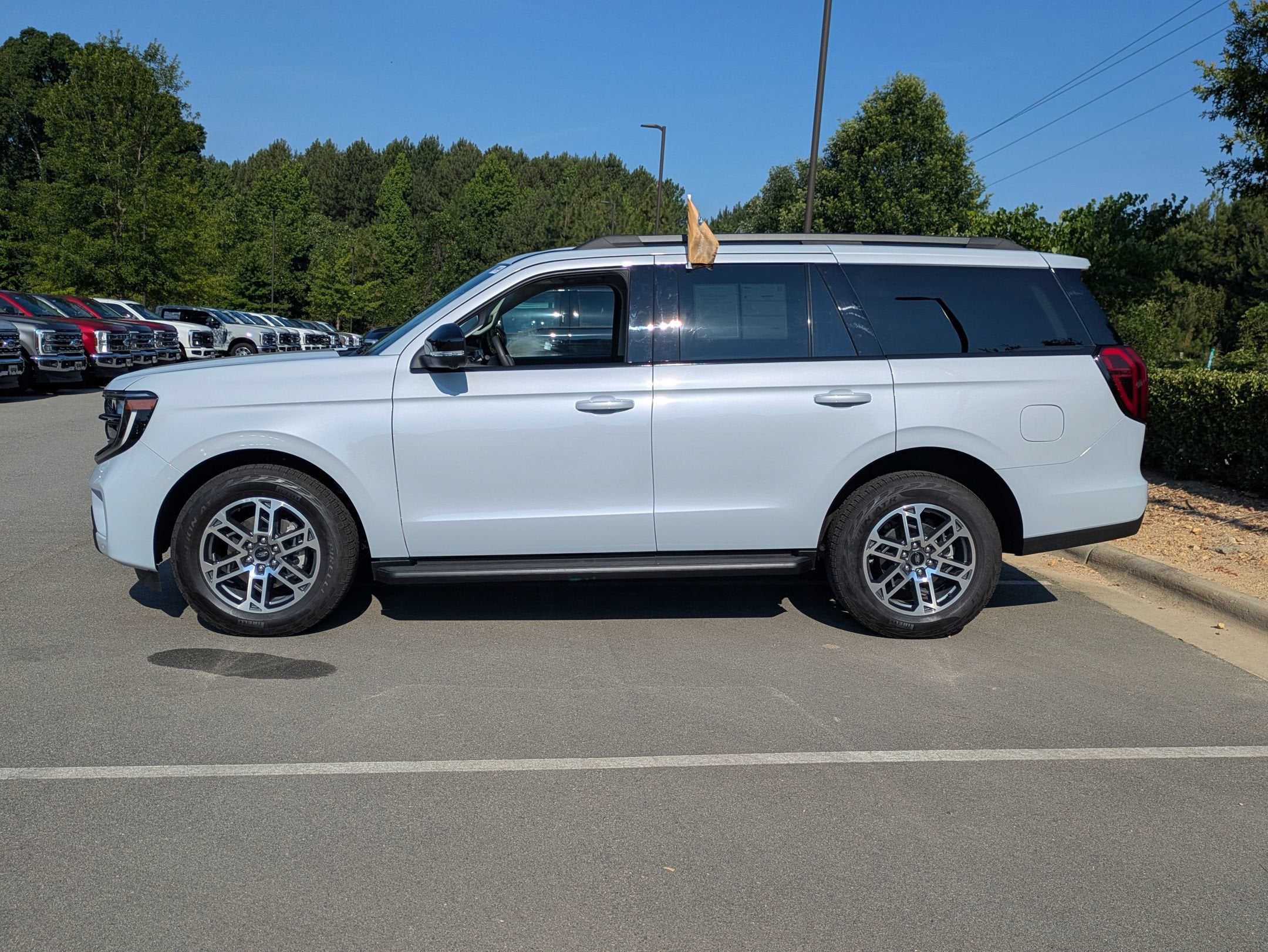 2026 Ford Expedition Active