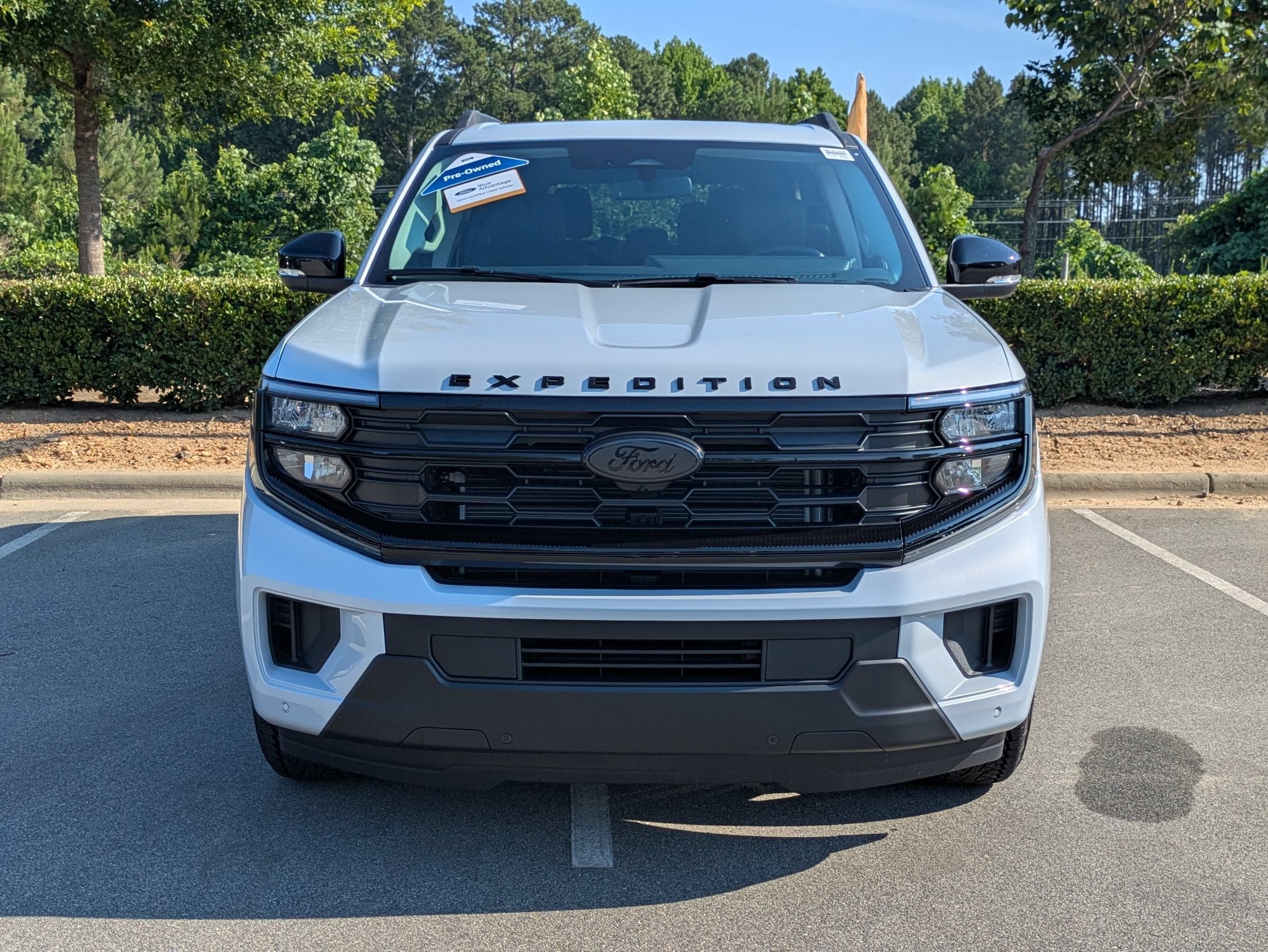 2026 Ford Expedition Active