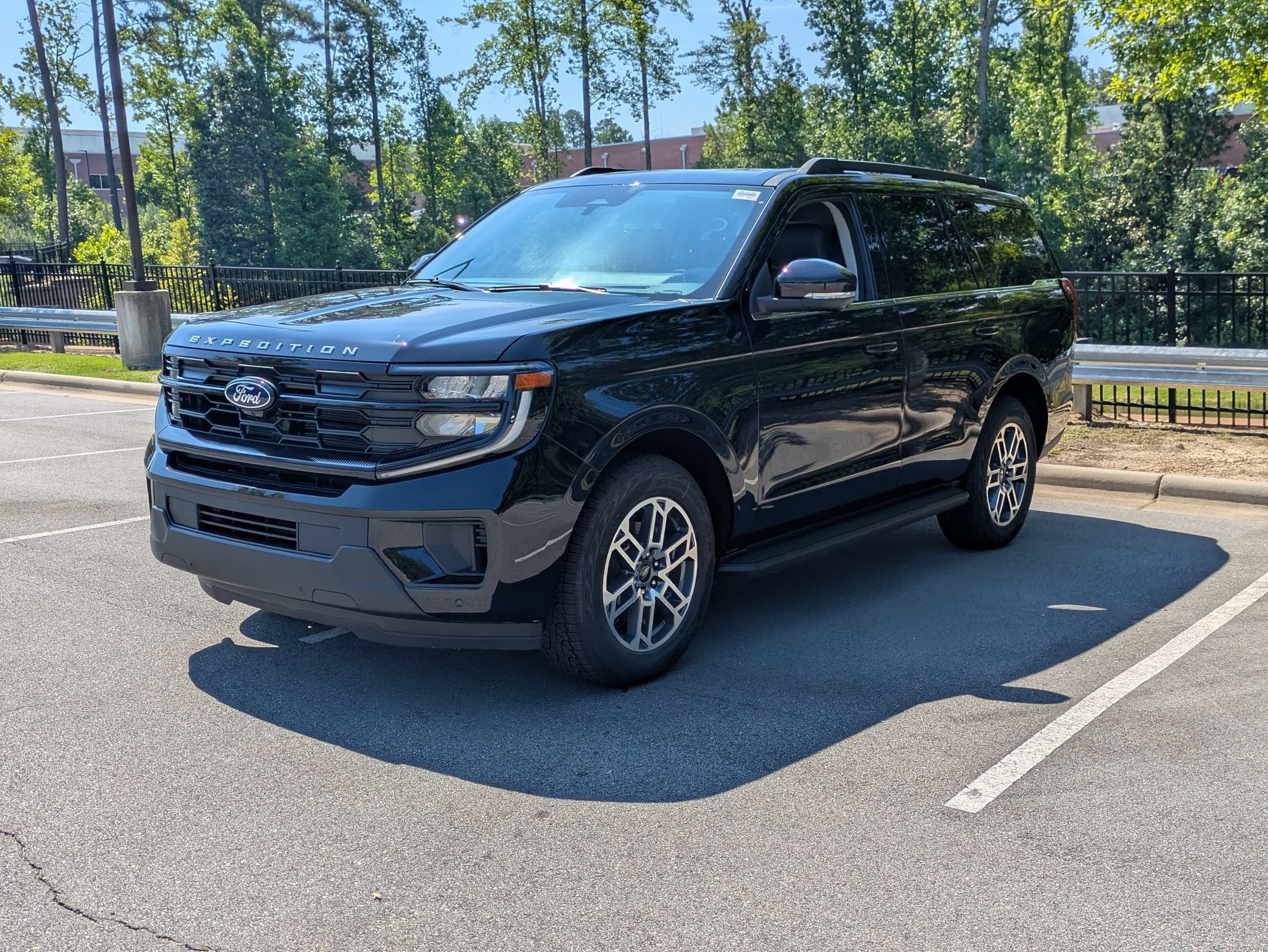 2026 Ford Expedition Active