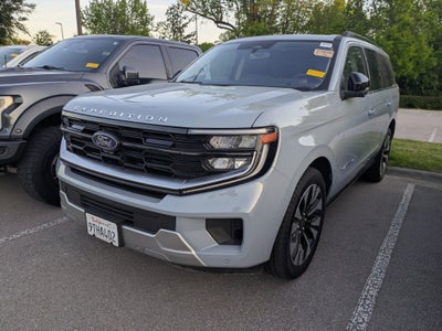 2025 Ford Expedition Platinum