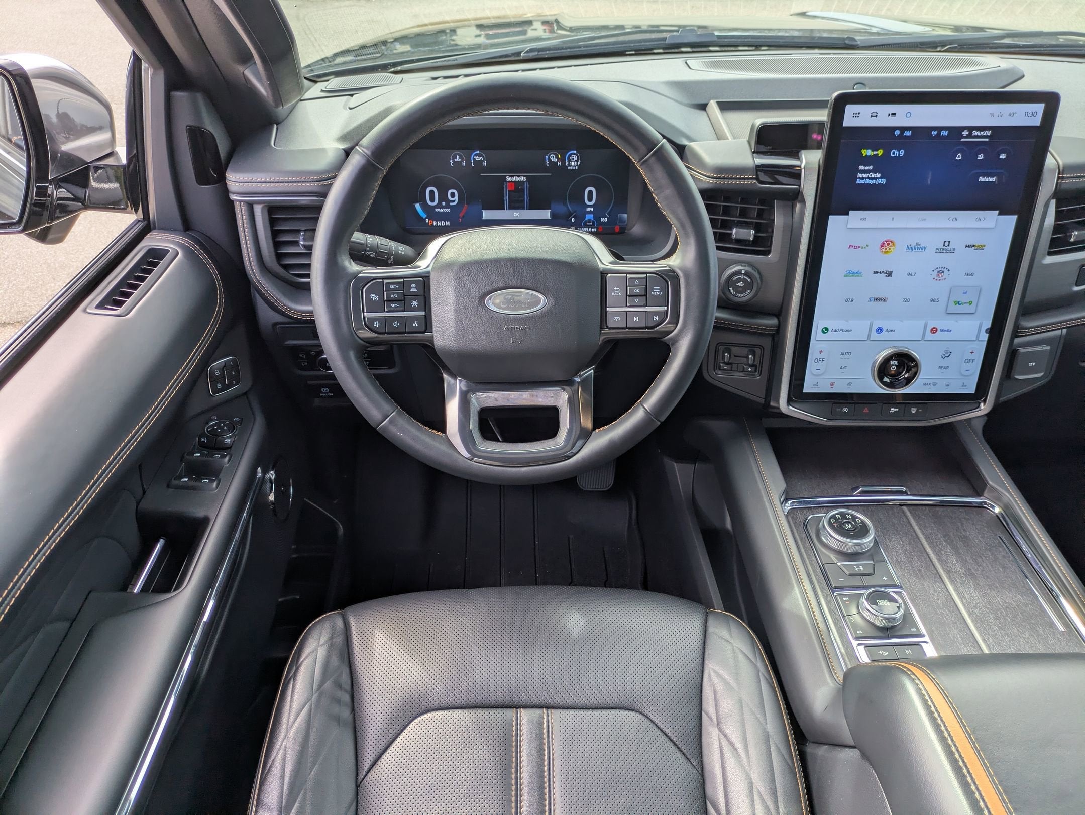 2024 Ford Expedition Platinum