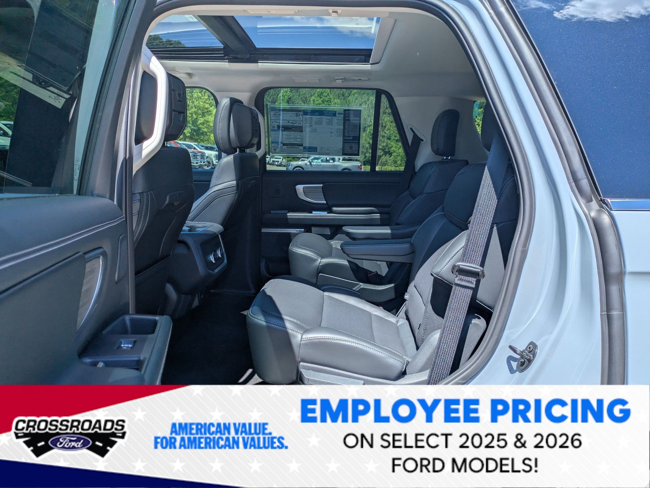2026 Ford Expedition Platinum