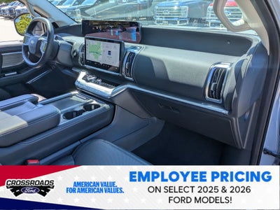 2026 Ford Expedition Platinum