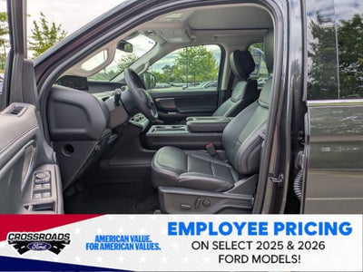 2026 Ford Expedition Platinum
