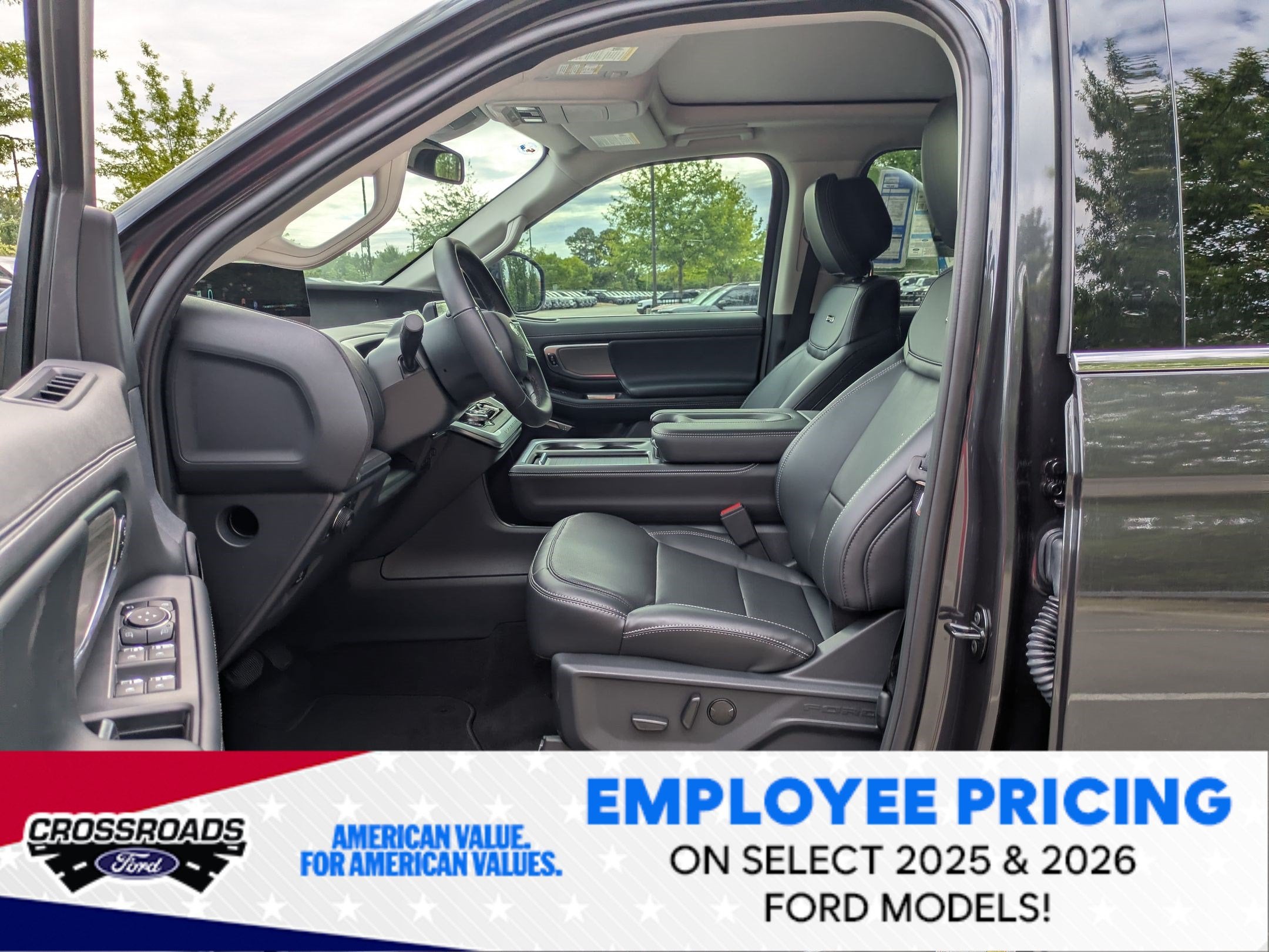 2026 Ford Expedition Platinum