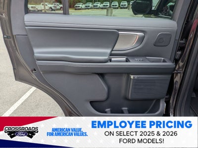 2026 Ford Expedition Platinum