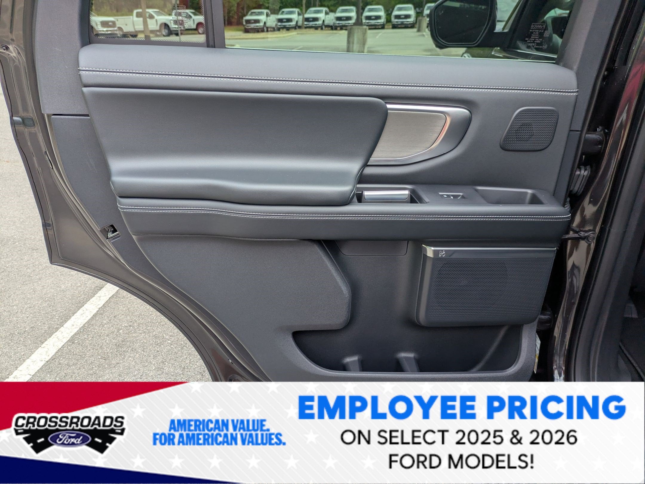 2026 Ford Expedition Platinum