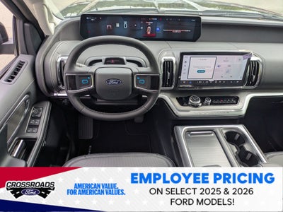 2026 Ford Expedition Platinum