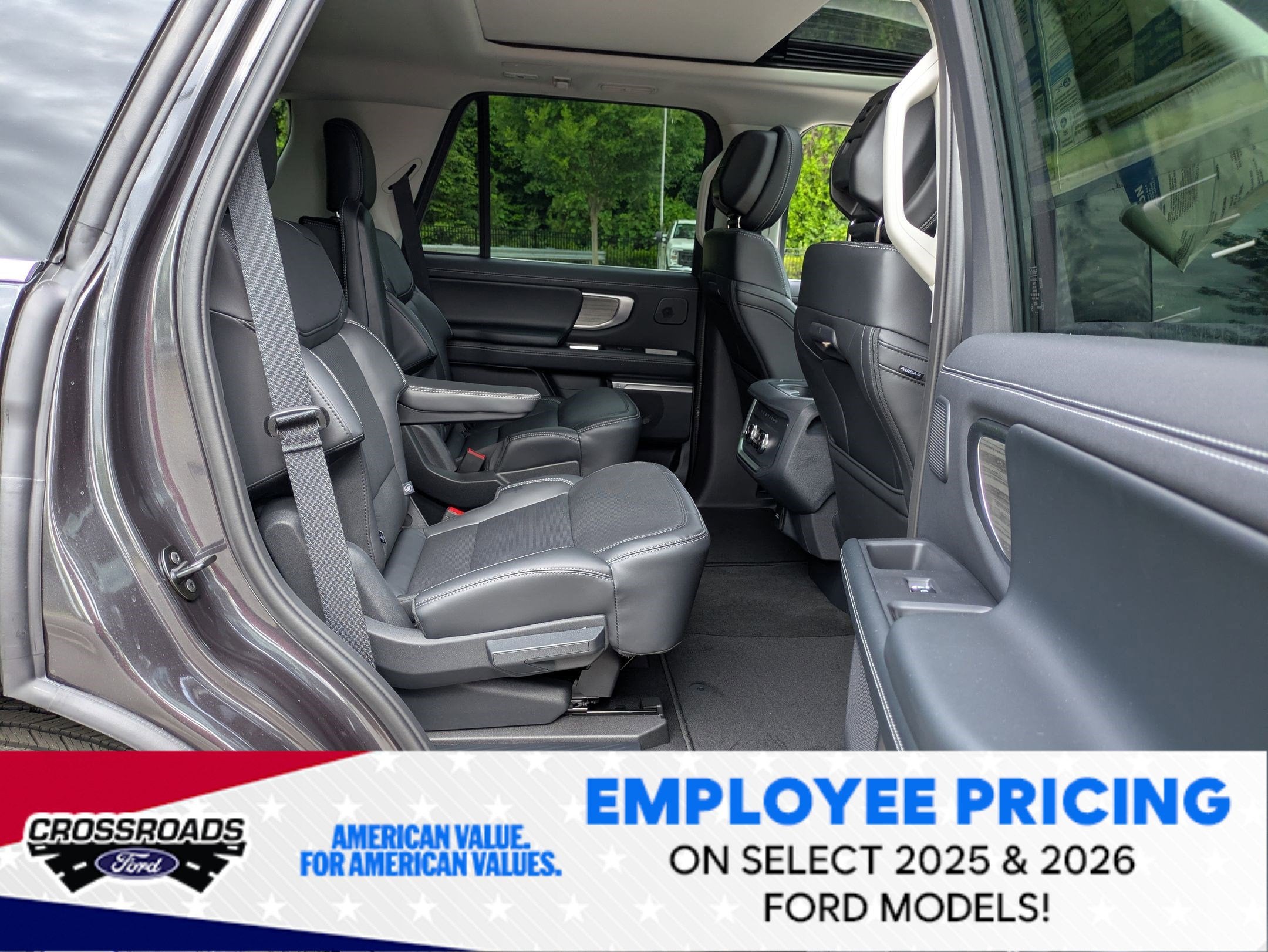 2026 Ford Expedition Platinum