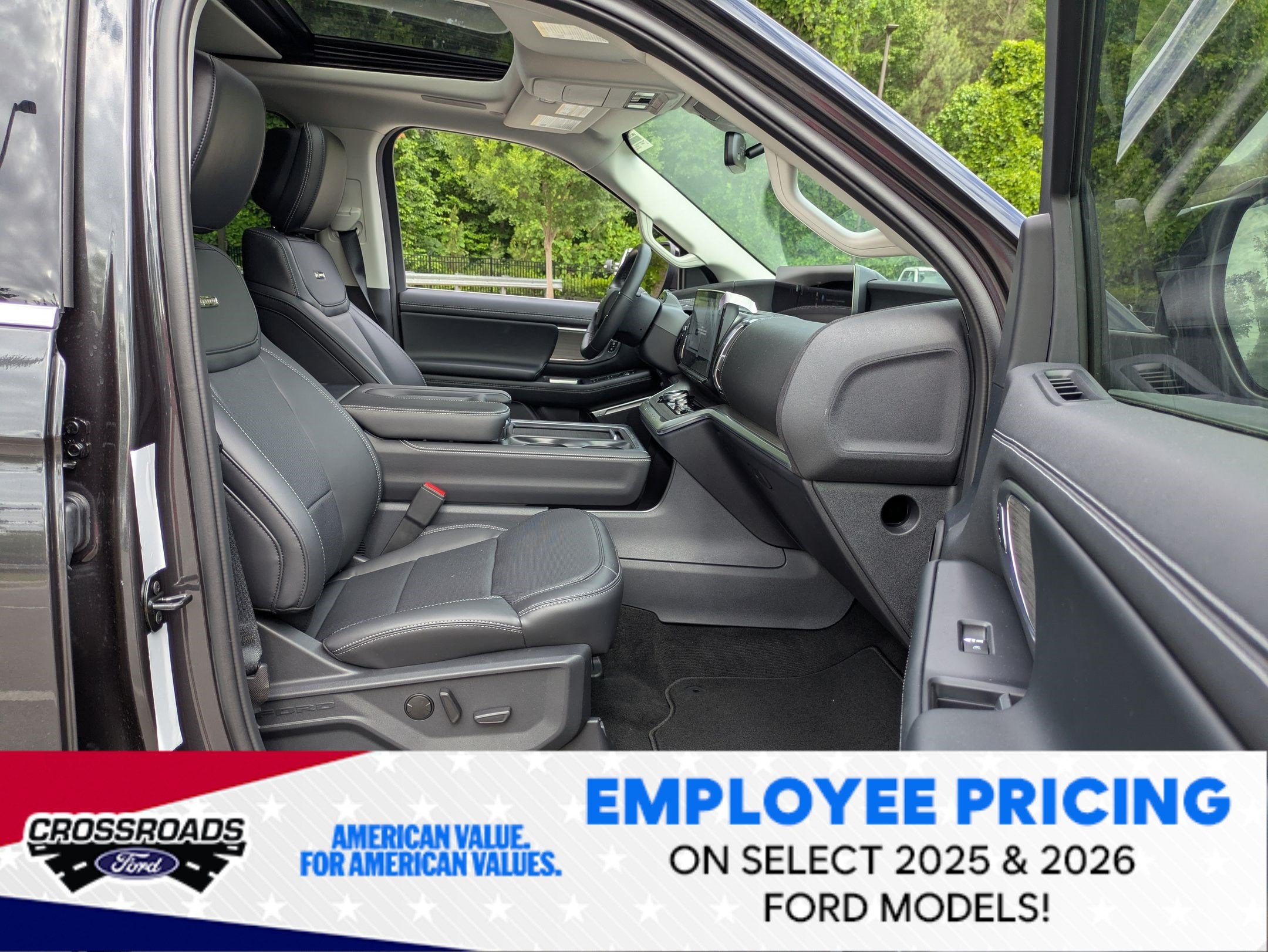 2026 Ford Expedition Platinum