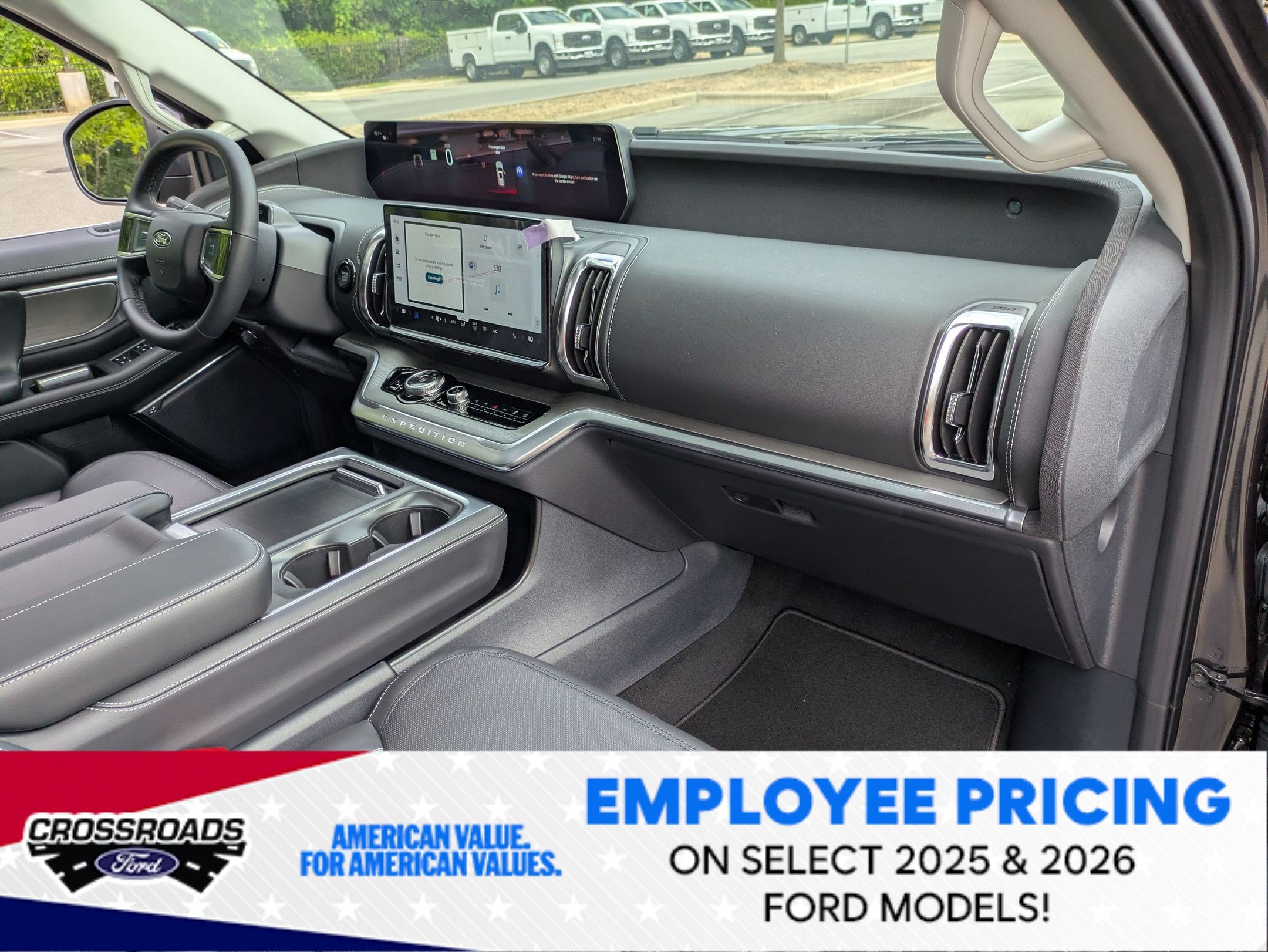 2026 Ford Expedition Platinum