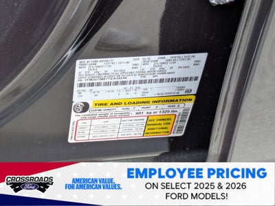 2026 Ford Expedition Platinum