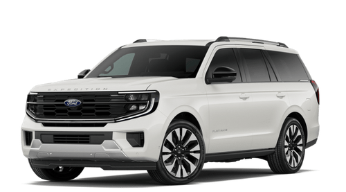 2026 Ford Expedition Platinum - Crossroads Courtesy Demo