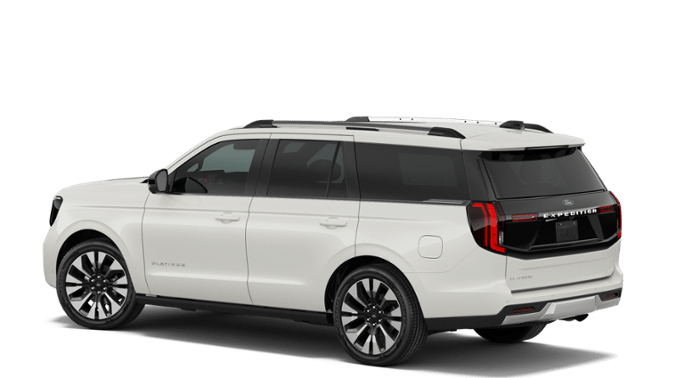 2026 Ford Expedition Platinum - Crossroads Courtesy Demo