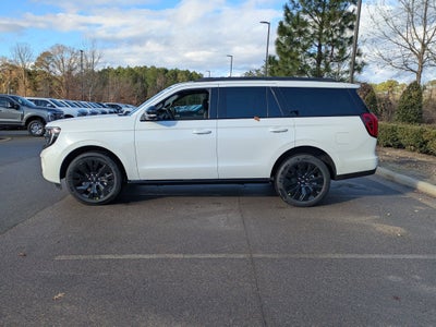 2025 Ford Expedition Platinum