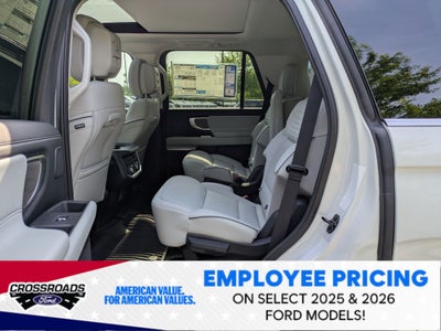 2026 Ford Expedition Platinum