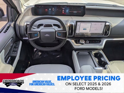 2026 Ford Expedition Platinum