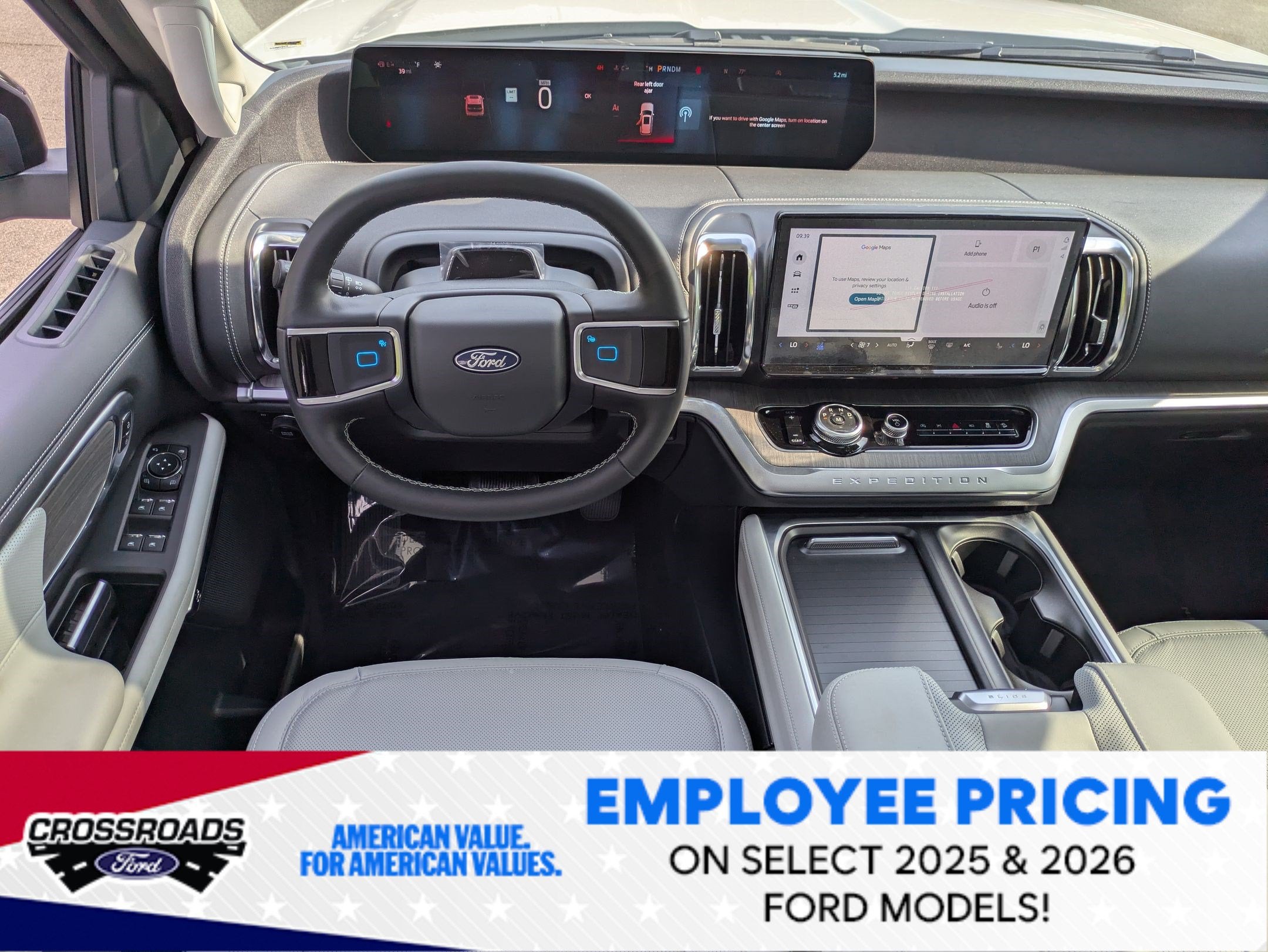 2026 Ford Expedition Platinum