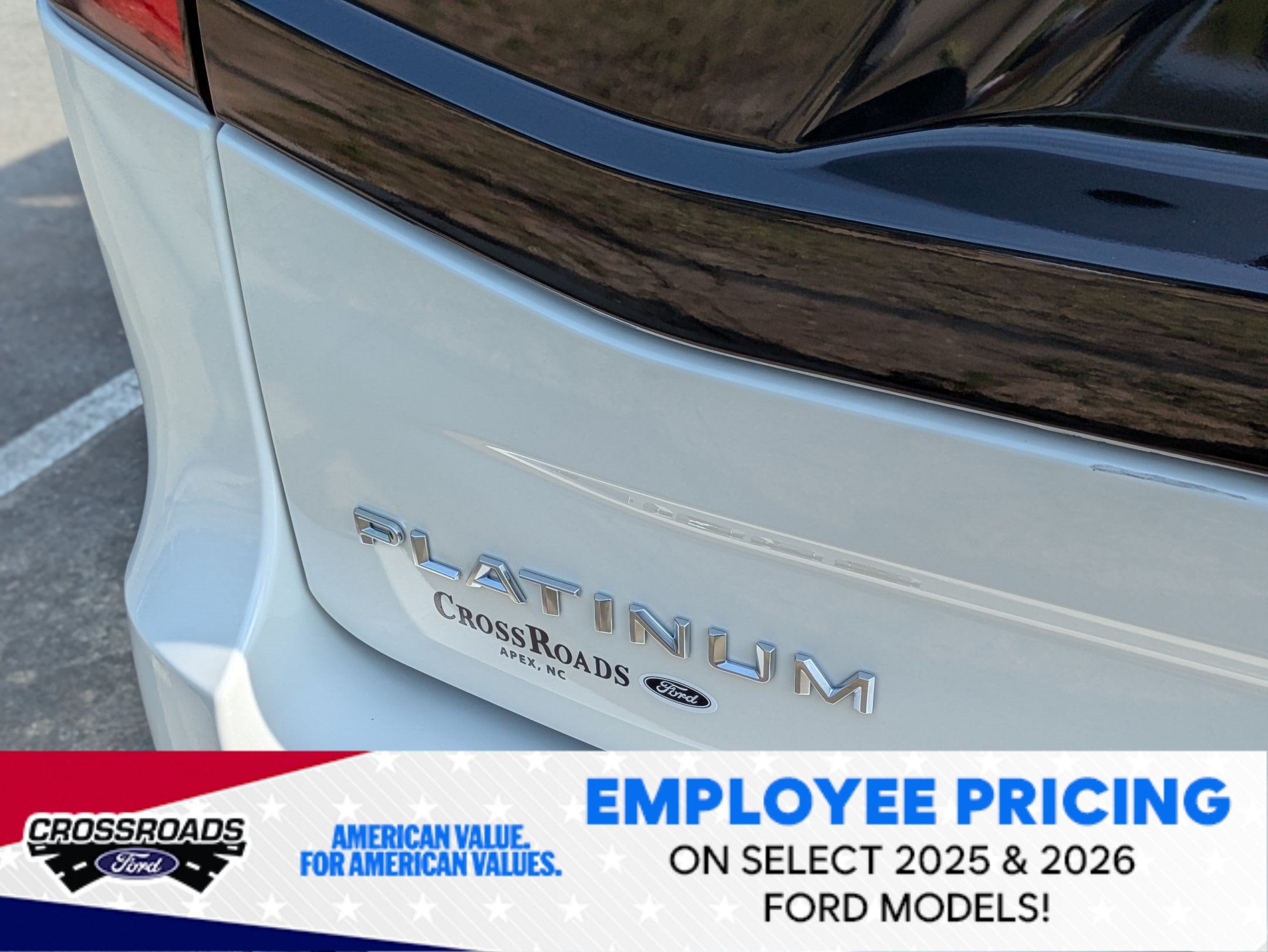 2026 Ford Expedition Platinum