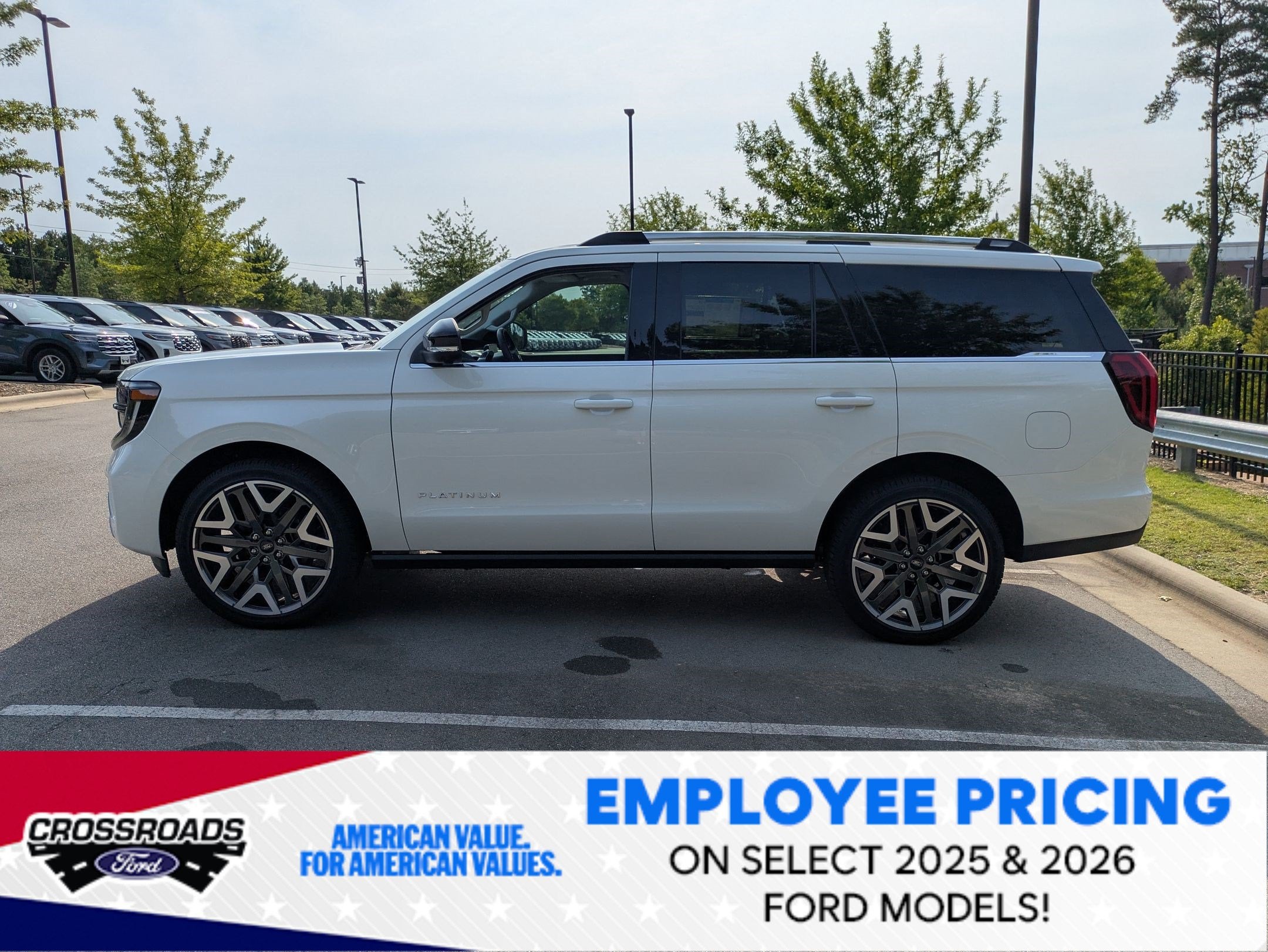 2026 Ford Expedition Platinum