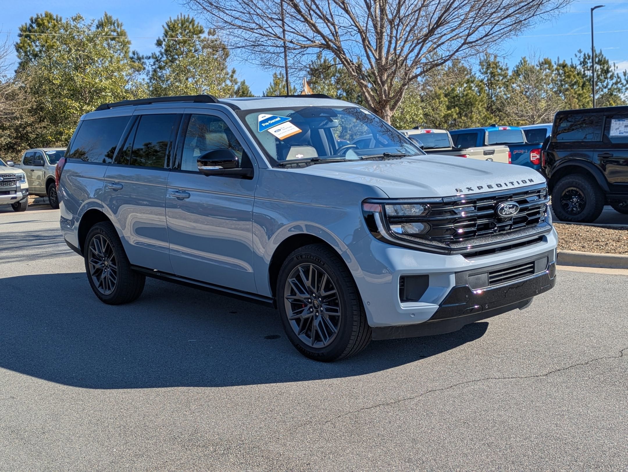 2025 Ford Expedition Platinum