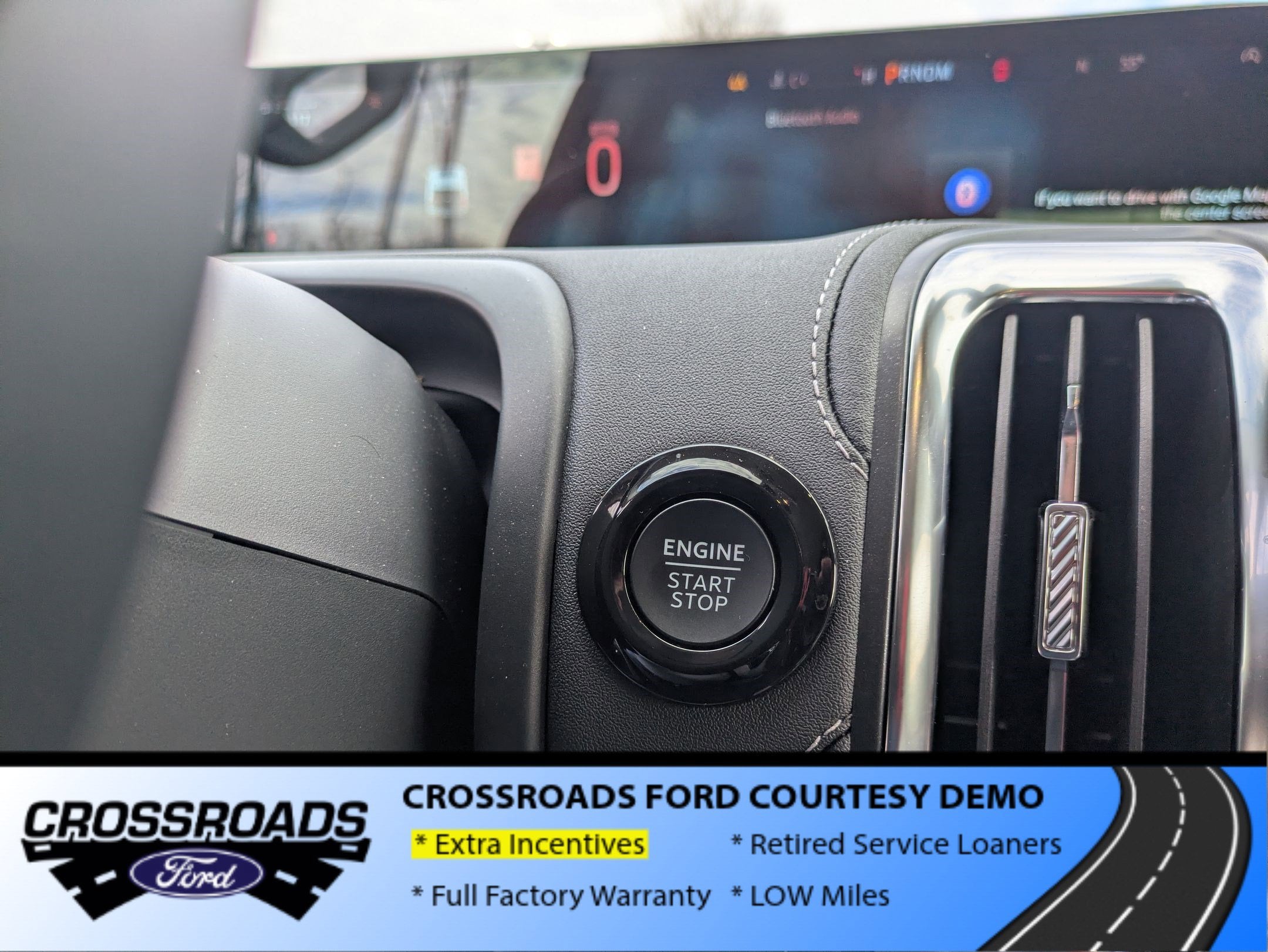 2025 Ford Expedition Platinum - Crossroads Courtesy Demo