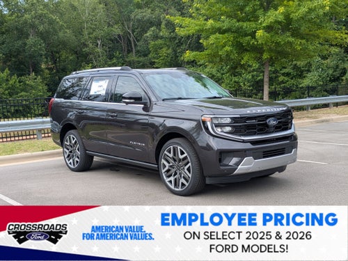 2026 Ford Expedition Platinum