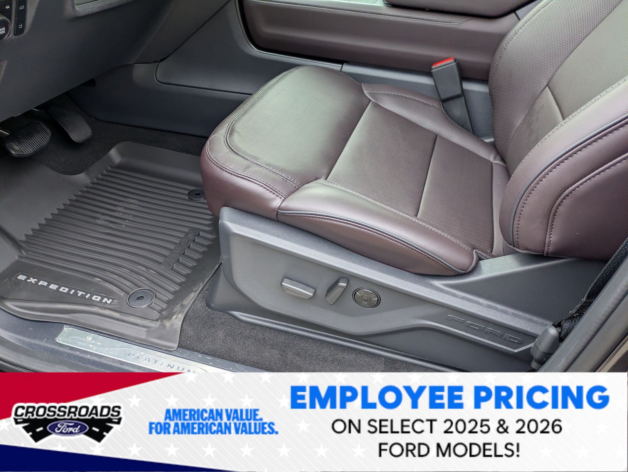 2026 Ford Expedition Platinum